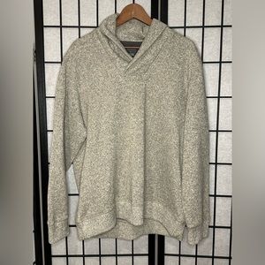 Van Heusen Cowl neck sweater size Large